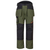 Брюки T702OGR Portwest оливковый